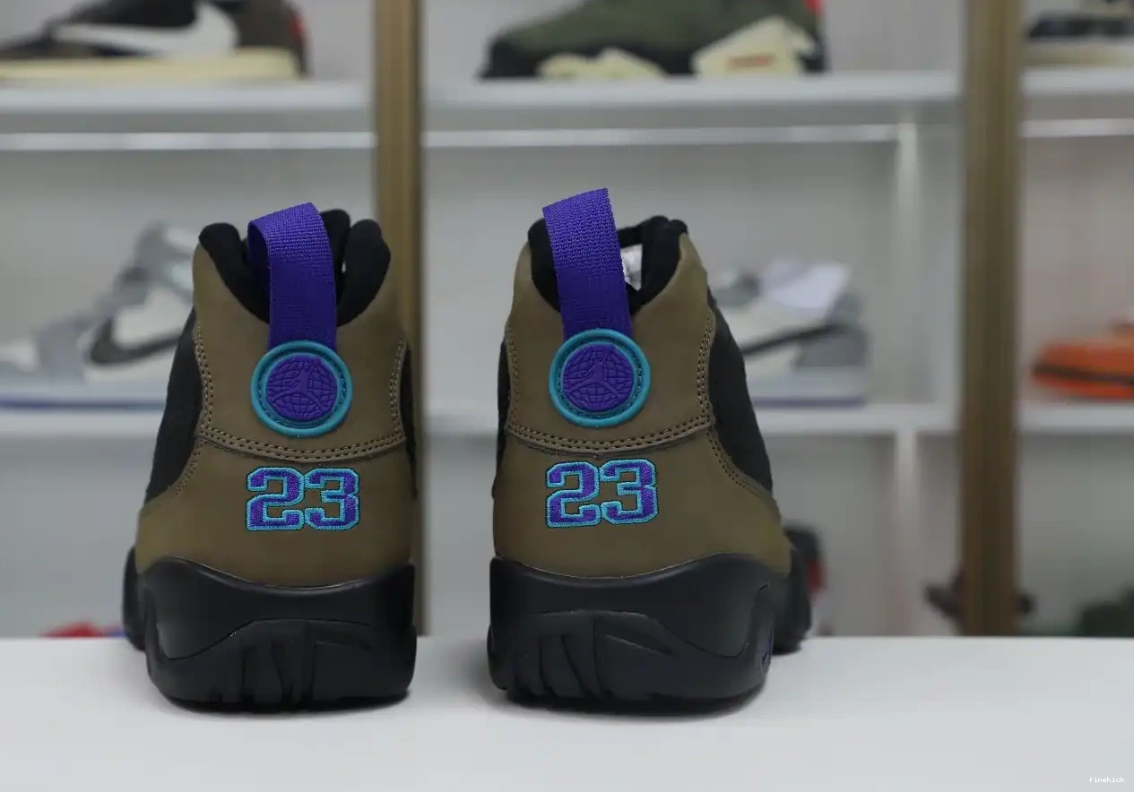 Jordan Olive
